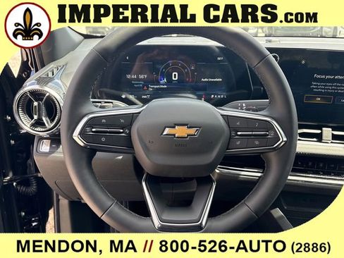 New 2026 Chevrolet Equinox LT AWD/4WD image 21