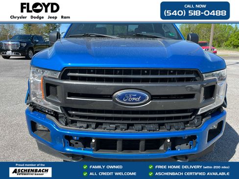 Used 2019 Ford F150 XLT w/ Equipment Group 302A Luxury image 27