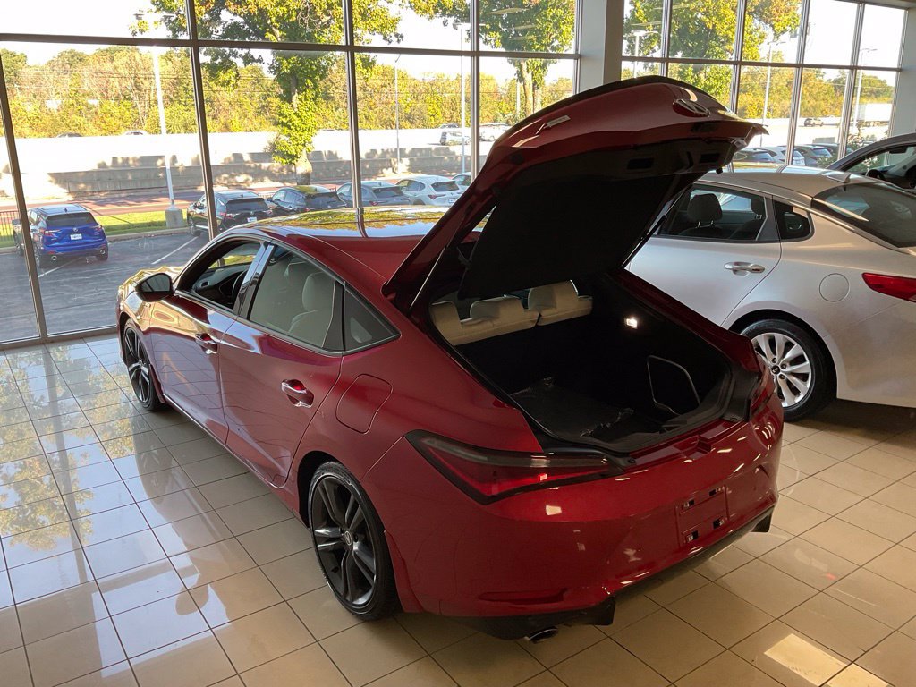Certified 2024 Acura Integra A-Spec w/ Technology Package FWD image 23