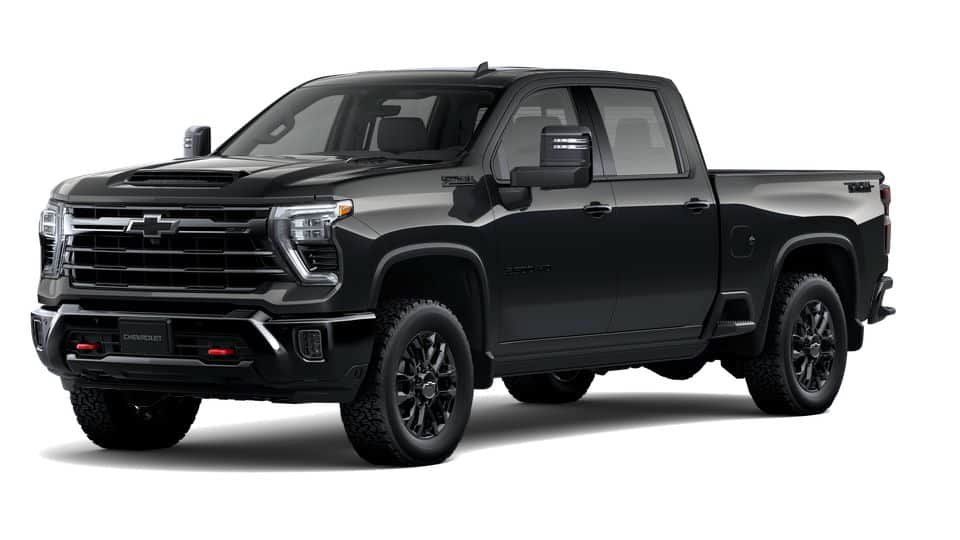 New 2026 Chevrolet Silverado 2500 LTZ w/ Trail Boss Package AWD/4WD image 27