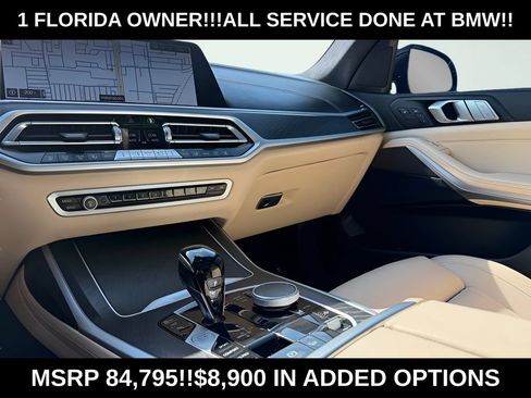 Used 2022 BMW X7 xDrive40i AWD/4WD image 60