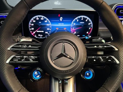 New 2026 Mercedes-Benz GLC 43 AMG 4MATIC Coupe image 16