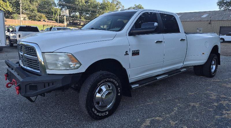 Used 2011 RAM 3500 Big Horn AWD/4WD image 4