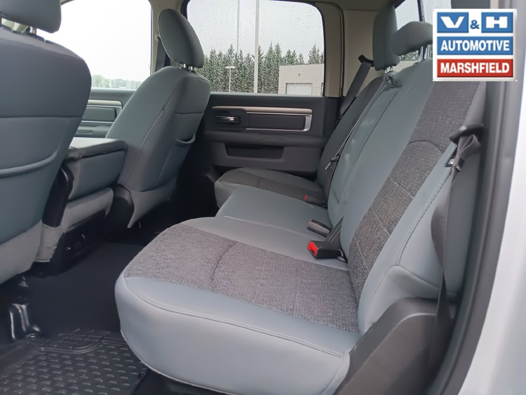 Used 2019 RAM 1500 Big Horn AWD/4WD image 22