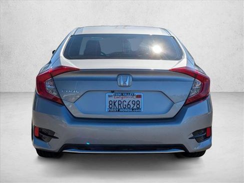 Used 2019 Honda Civic LX image 7