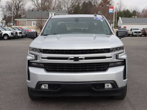 Used 2020 Chevrolet Silverado 1500 RST w/ All-Star Edition AWD/4WD image 13