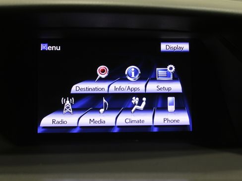 Used 2013 Lexus RX 350 AWD w/ Navigation Pkg image 15