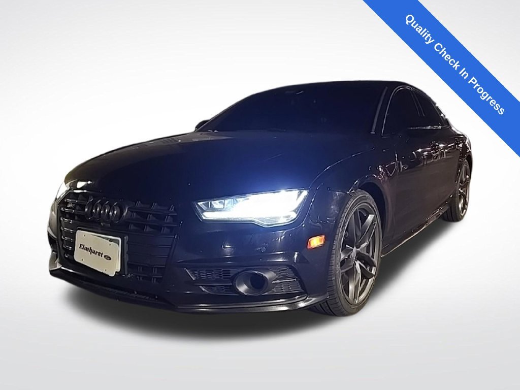 Used 2016 Audi S7 w/ S7 Sport Package AWD/4WD image 1