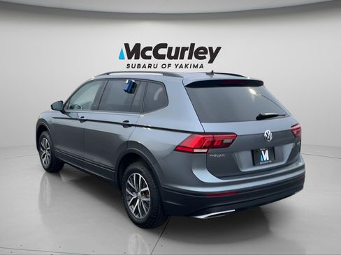 Used 2021 Volkswagen Tiguan S image 3