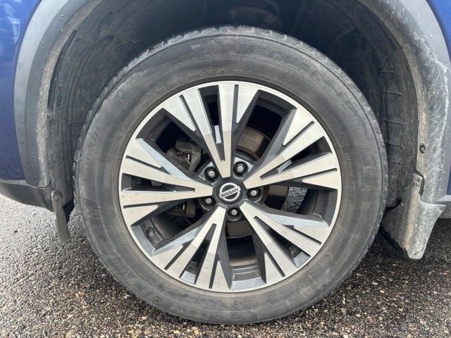 Used 2021 Nissan Rogue SV AWD/4WD image 8