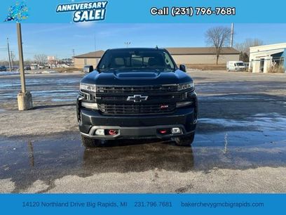 Used 2019 Chevrolet Silverado 1500 LT Trail Boss