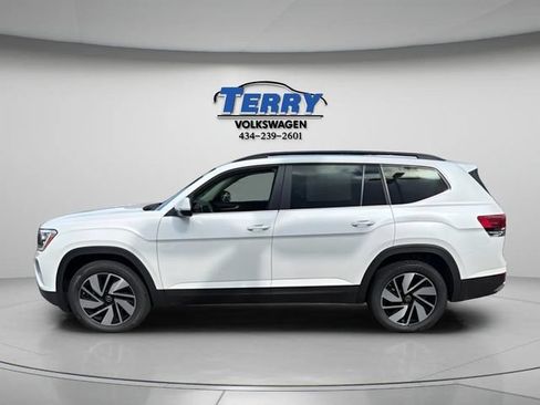 New 2026 Volkswagen Atlas SE AWD/4WD image 2