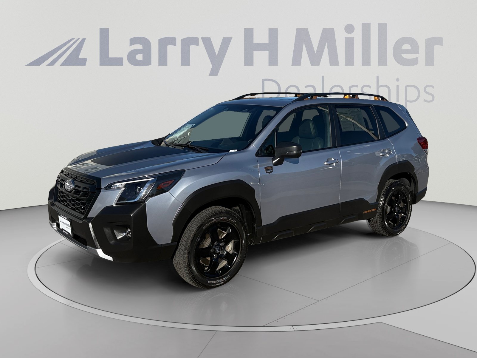 Certified 2024 Subaru Forester Wilderness AWD/4WD image 1