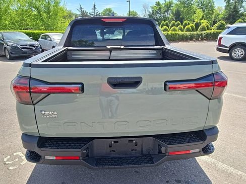 Certified 2023 Hyundai Santa Cruz SEL w/ Activity Package image 7