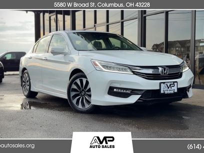 Used 2017 Honda Accord Touring
