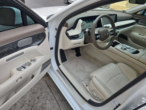 Certified 2026 Genesis G90 3.5T AWD/4WD image 10