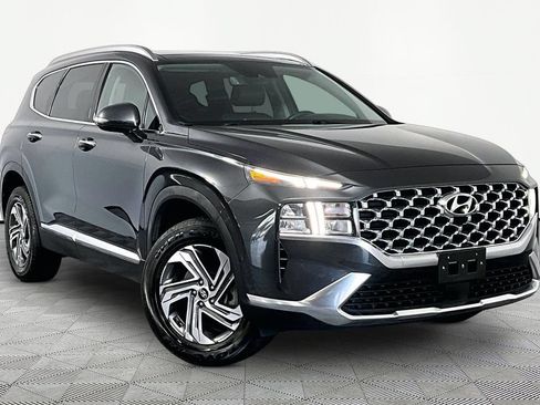 Used 2023 Hyundai Santa Fe SEL w/ Premium Package AWD/4WD image 1