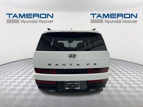 New 2026 Hyundai Santa Fe Calligraphy FWD image 4