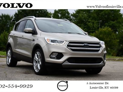 Used 2017 Ford Escape Titanium AWD/4WD image 1