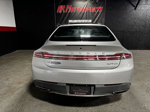 Used 2018 Lincoln MKZ Select w/ Select Plus Package AWD/4WD image 4