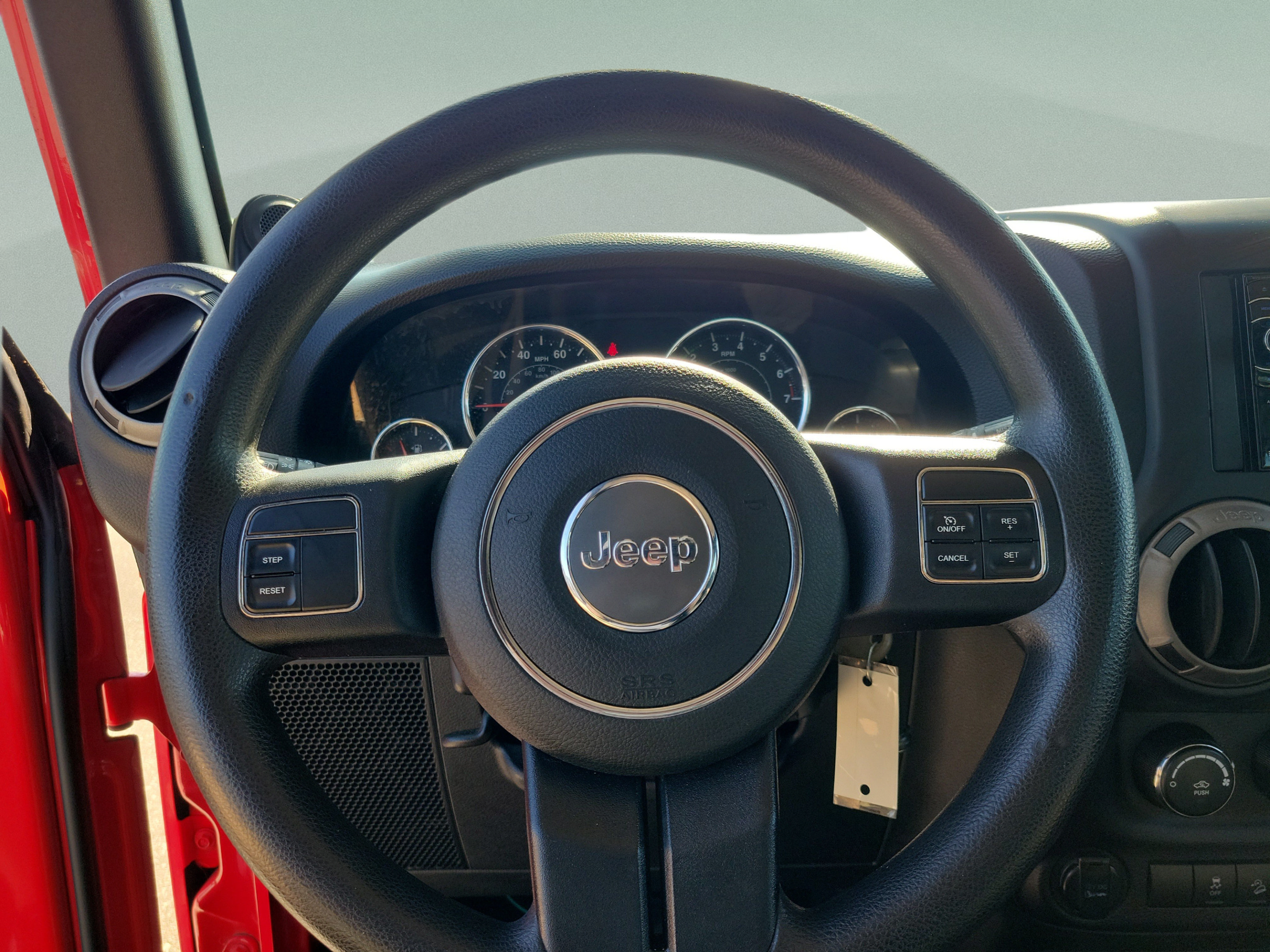 Used 2013 Jeep Wrangler Sport AWD/4WD image 11