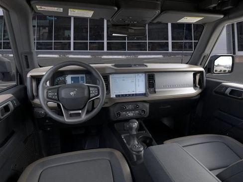 New 2025 Ford Bronco Big Bend image 9