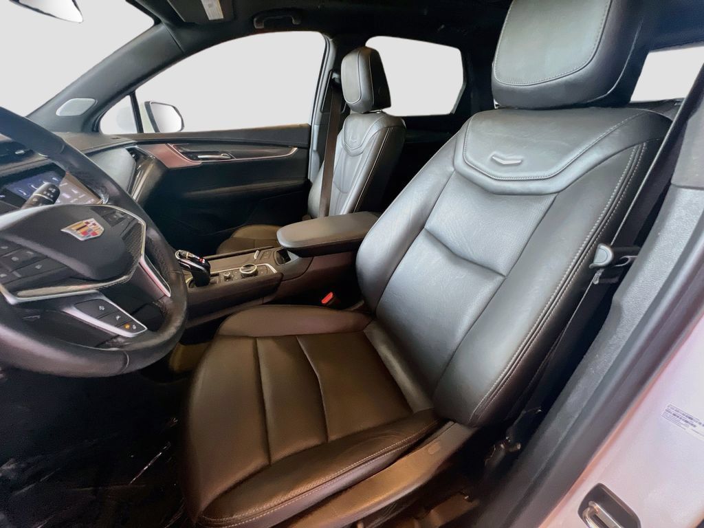 Used 2022 Cadillac XT5 Sportv AWD/4WD image 22