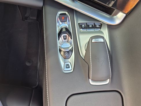 Used 2024 Chevrolet Corvette Stingray Preferred Conv w/ Z51 Performance Package RWD image 26