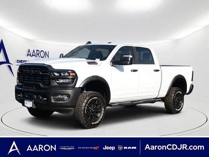 New 2026 RAM 2500 Tradesman w/ Power Wagon Package