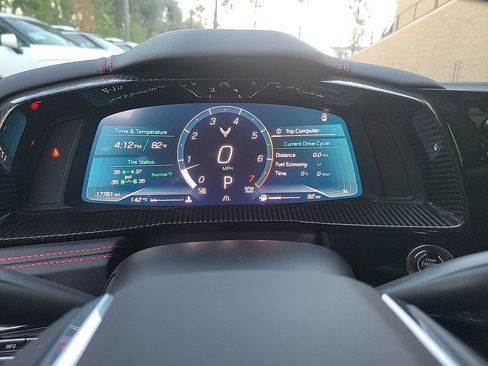 Used 2024 Chevrolet Corvette Stingray Preferred Conv w/ Stealth Interior Trim Package image 31