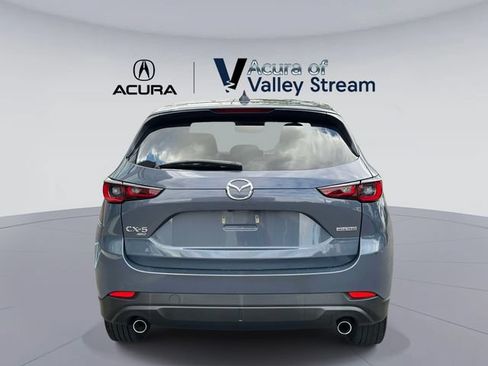 Used 2025 MAZDA CX-5 Carbon Edition AWD/4WD image 7