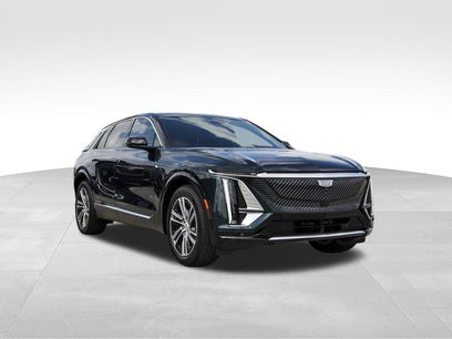 New 2026 Cadillac Lyriq Luxury