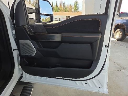 Used 2023 Ford F350 Platinum AWD/4WD image 63