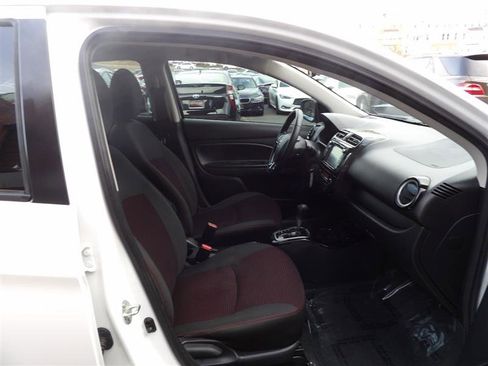 Used 2020 Mitsubishi Mirage G4 LE image 12