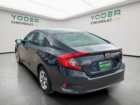 Used 2018 Honda Civic LX image 50