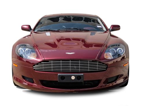 Used 2005 Aston Martin DB9 Coupe RWD image 5