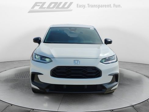 Certified 2023 Honda HR-V Sport image 2