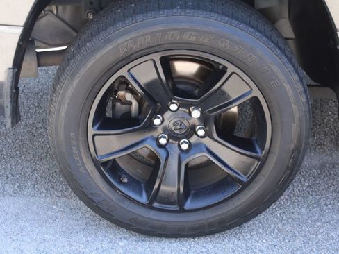 Used 2020 RAM 1500 Big Horn AWD/4WD image 29