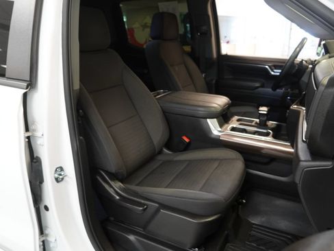 Used 2023 Chevrolet Silverado 1500 LT Trail Boss w/ Protection Package AWD/4WD image 23