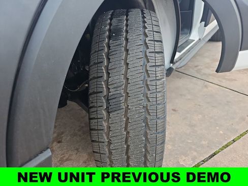 Used 2024 Ford Transit 150 Low Roof w/ Fleet Safety Package image 36