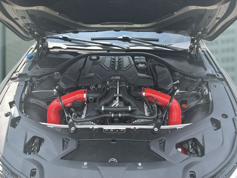 Used 2020 BMW M8 Coupe w/ M Carbon Exterior Package AWD/4WD image 47