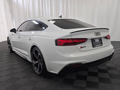 Used 2023 Audi RS 5 Sportback w/ Dynamic Package
