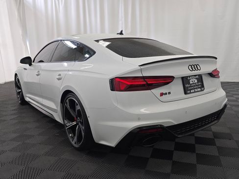 Used 2023 Audi RS 5 Sportback w/ Dynamic Package image 4