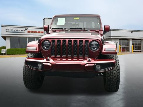 Used 2021 Jeep Gladiator Overland AWD/4WD image 8