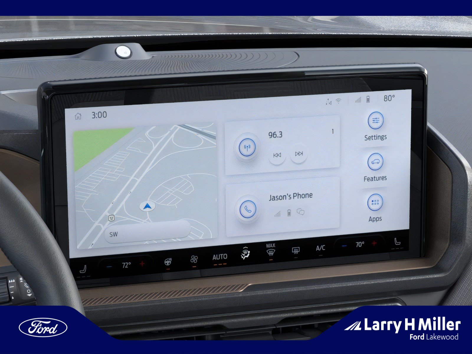 New 2026 Ford Bronco Sport Outer Banks w/ Outer Banks Tech Package+ AWD/4WD image 14