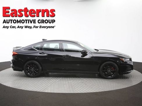 Used 2021 Acura TLX SH-AWD image 45
