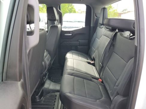 Used 2019 Chevrolet Silverado 1500 W/T w/ WT Fleet Convenience Package AWD/4WD image 26