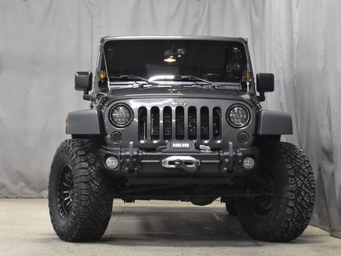 Used 2018 Jeep Wrangler Unlimited Sport S image 5