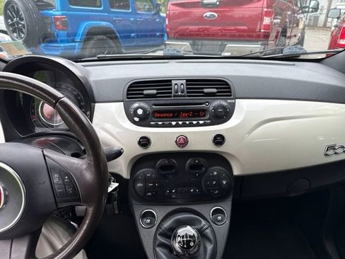 Used 2013 FIAT 500 Sport w/ Beats Audio Pkg FWD image 21