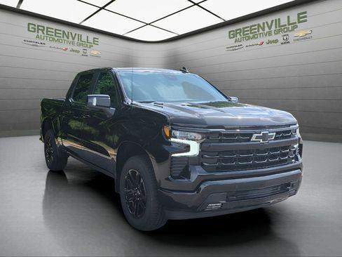 New 2025 Chevrolet Silverado 1500 RST w/ RST All Star Premium Package image 8